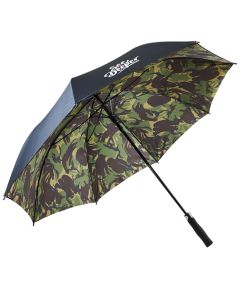 Fortis Recce Umbrella Black Two Layer