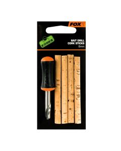 Fox Edges Drill & Cork Stock Set
