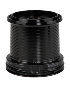 Fox 12000 XC Spare Spool Shallow