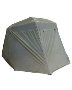 Fox Khaki Brolly 60" Mozzy Mesh