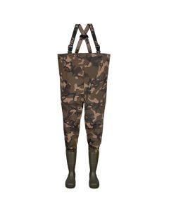 Fox Camo Lightweight Lined Waders