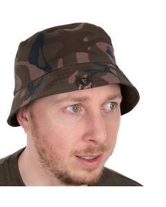 Fox Camo Reversible Bucket Hat