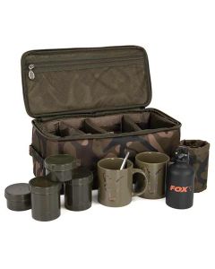 Fox Camolite Fishing Brew Kit Bag