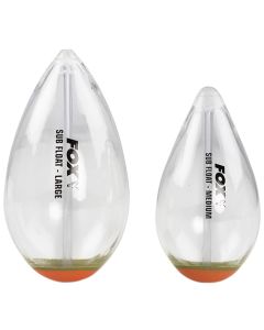 Fox Carp Sub Floats x2