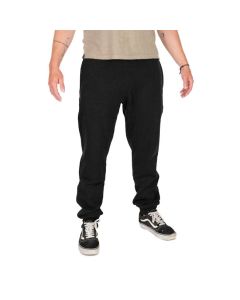 Fox Collection Black & Orange Joggers