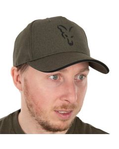 Fox Collection Green & Black Baseball Cap