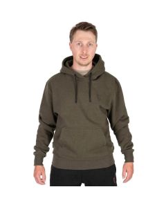 Fox Collection Green & Black Hoodie