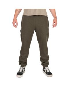 Fox Collection Green & Black Joggers