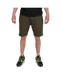 Fox Collection Green & Black Lightweight Jogger Shorts