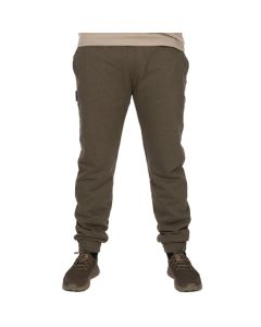 Fox Collection Green / Black Sherpa Jogger