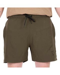 Fox Collection Lightweight Swim Shorts - Green