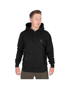Fox Collection Hoodie - Black / Orange