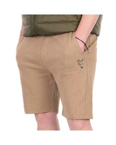 Fox Collection Lightweight Jogger Shorts Limited Edition - Tan