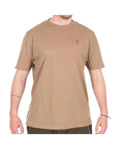 Fox Collection T-Shirt Limited Edition - Tan