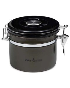 Fox Cookware Coffee/Tea Khaki Storage 860ml