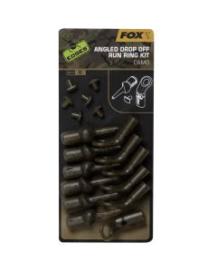 Fox Edges Camo Angled Drop Off Run Rig Kit