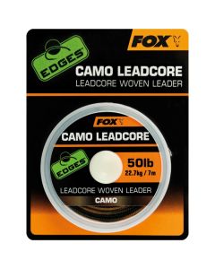 Fox Edges Camo Leadcore 50lb