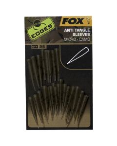 Fox Edges Camo Micro Anti Tangle Sleeves