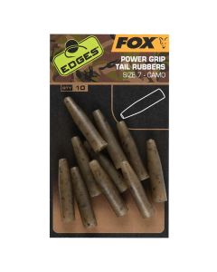 Fox Edges Camo Power Grip Tail Rubbers