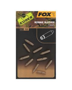 Fox Edges Camo Ronnie Sleeves x10