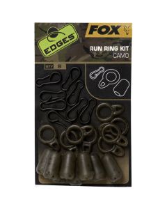 Fox Edges Camo Run Ring Kit