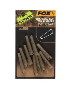 Fox Edges Camo Slik Lead Clip Tail Rubber