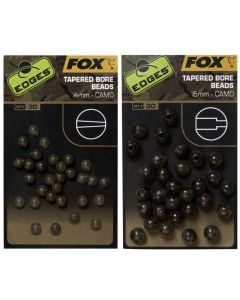 Fox Edges Camo Tapered Bore Beads
