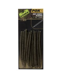 Fox Edges Camo XL Anti Tangle Sleeves