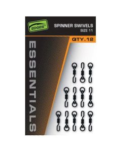 Fox Edges Essentials Spinner Swivels