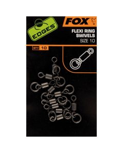 Fox Edges Flexi Ring Swivel