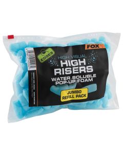 Fox Edges High Visual High Risers Jumbo Refill Pack