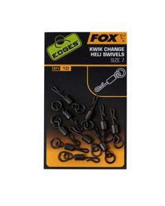 Fox Edges Kwik Change Heli Swivels