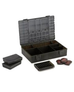 Fox Edges Loaded Medium Tackle Box