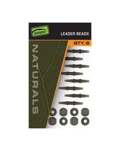 Fox Edges Naturals Leader Bead Kit