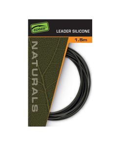 Fox Edges Naturals Leader Silicone 1.5m