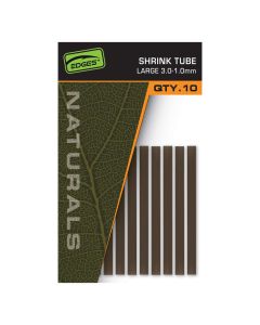 Fox Edges Naturals Shrink Tube