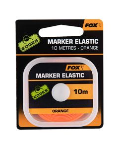 Fox Edges Orange Marker Elastic