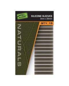 Fox Edges Naturals Silicone Sleeves
