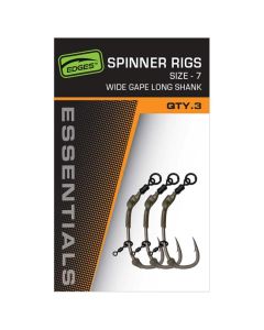 Fox Edges Spinner Rigs