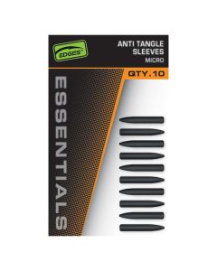 Fox Edges Essentials Tungsten Anti Tangle Sleeves - Micro