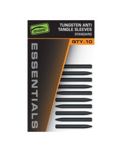 Fox Edges Essentials Tungsten Anti Tangle Sleeves - Standard