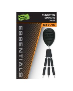 Fox Edges Essentials Tungsten Sinkers