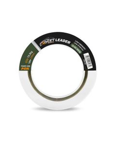 Fox Exocet Pro Leader - Low Vis Green
