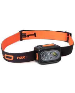 Fox Halo Multi-Colour 500C Headtorch