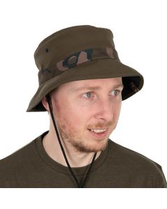Fox Khaki & Camo Boonie Hat