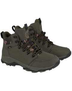 Fox Khaki Camo Boot