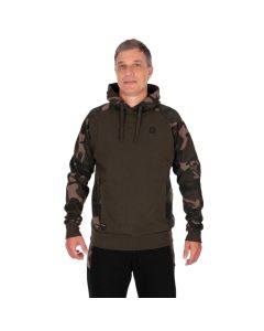 Fox Khaki / Camo Pullover Premium 310 Hoodie