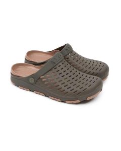 Fox Khaki Clogs