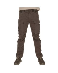 Fox Khaki HD Combat Trousers