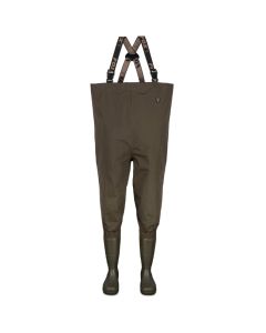 Fox Khaki Lightweight Lined Waders
